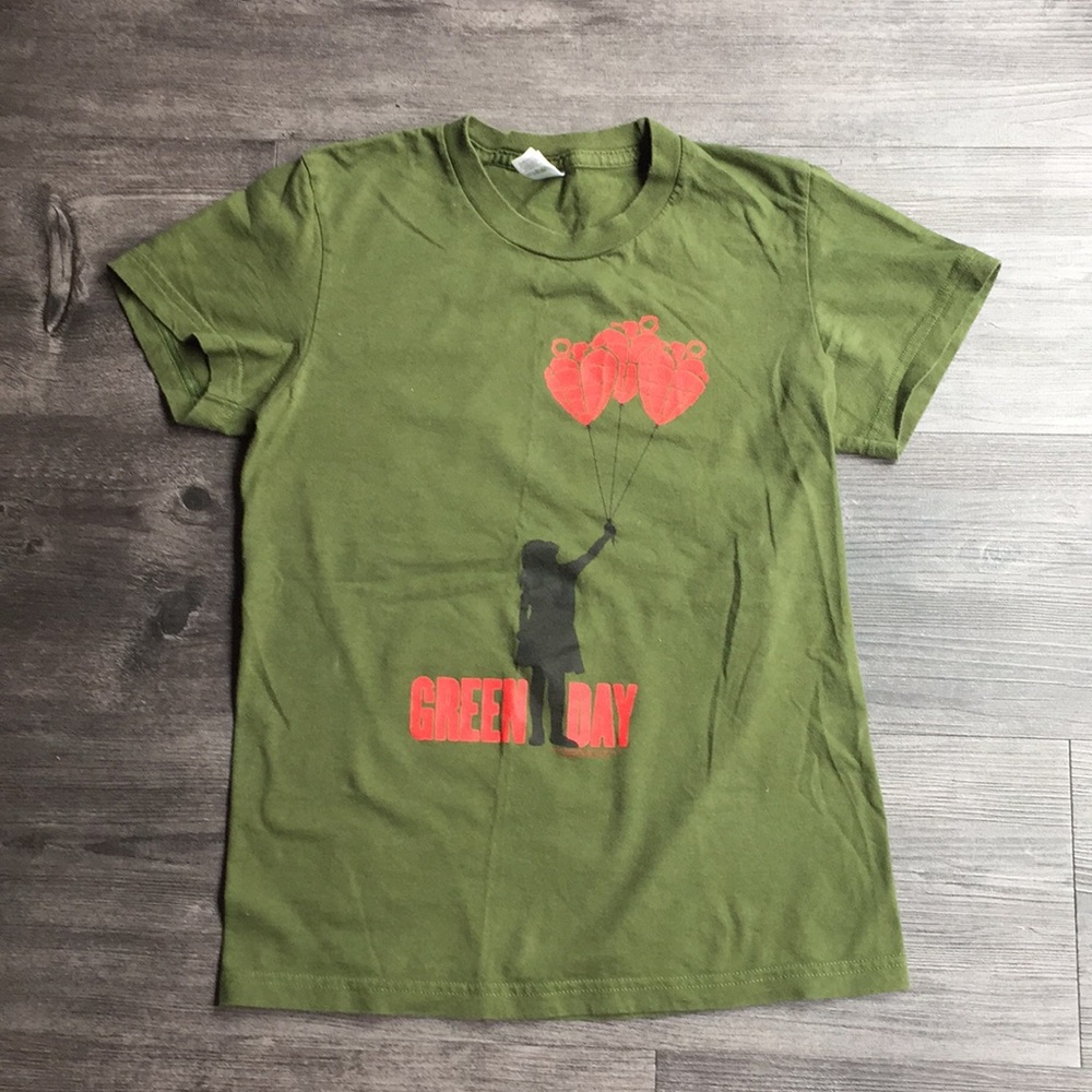 Green Day T-Shirt